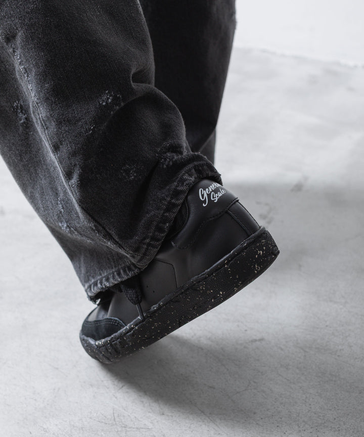 General scale. ジェネラルスケールのSEINE / LEATHER LOW-TOP SNEAKERSの公式通販サイトsession福岡セレクトショップ