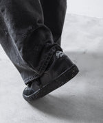 画像をギャラリービューアに読み込む, General scale. ジェネラルスケールのSEINE / LEATHER LOW-TOP SNEAKERSの公式通販サイトsession福岡セレクトショップ
