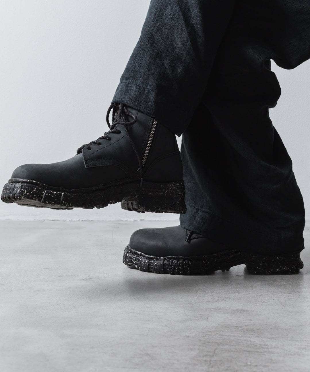 General scale. ジェネラルスケールのRHINE / LEATHER BOOTSの公式通販サイトsession福岡セレクトショップ