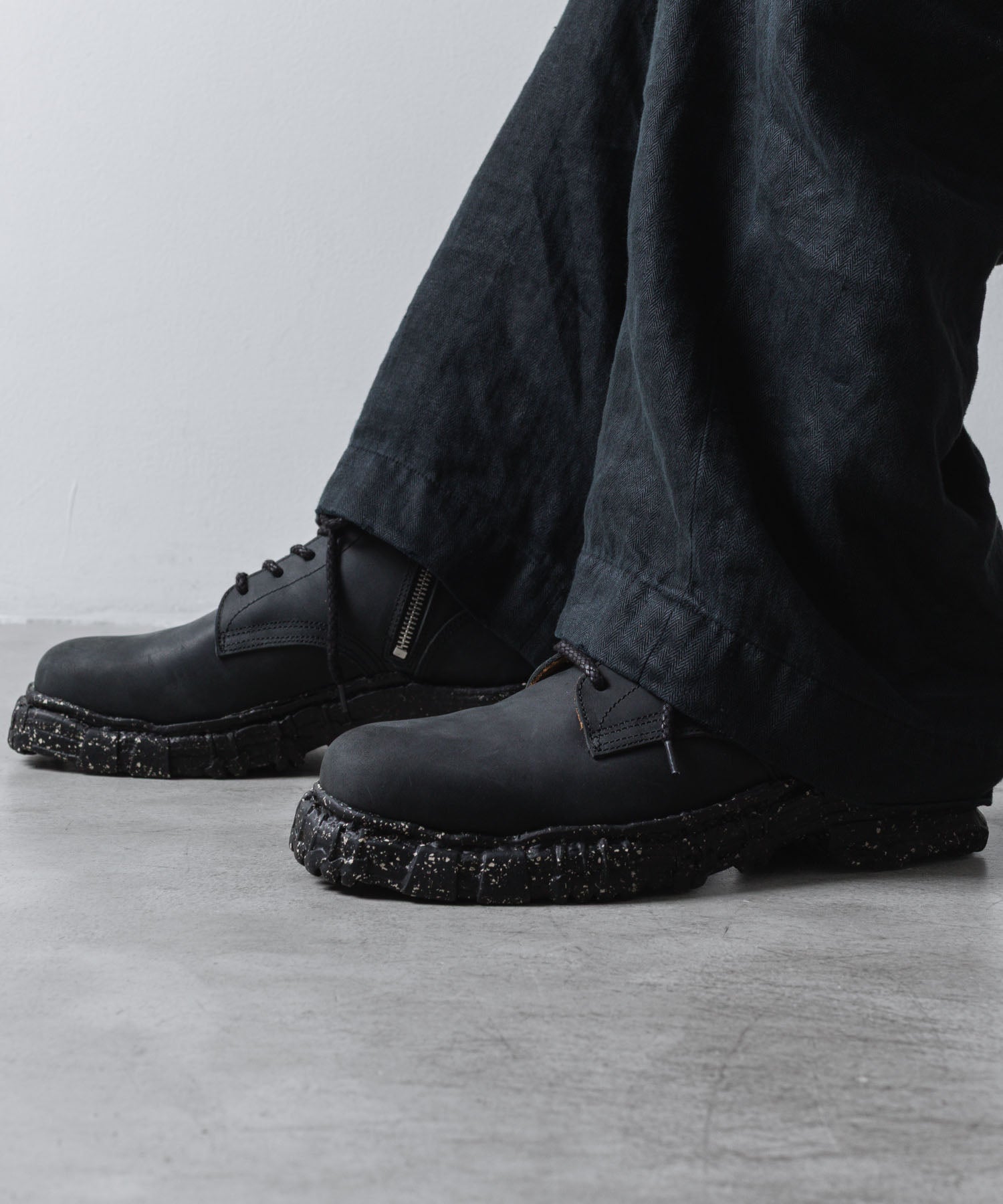 General scale. ジェネラルスケールのRHINE / LEATHER BOOTSの公式通販サイトsession福岡セレクトショップ