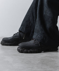 General scale. / ジェネラルスケール】RHINE / LEATHER BOOTS