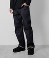 【INTÉRIM】WWII 1943 HEAVY KIBATA SHUTTLE DENIM JEANS - NAVY