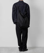 画像をギャラリービューアに読み込む, 【INTÉRIM/インテリム】HYPER BIG &quot;1ST&quot; KIBATA SHUTTLE DENIM JACKETの NAVY sessionセッション福岡セレクトショップ 公式通販サイト
