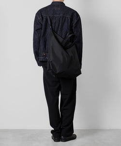 【INTÉRIM/インテリム】HYPER BIG "1ST" KIBATA SHUTTLE DENIM JACKETの NAVY sessionセッション福岡セレクトショップ 公式通販サイト