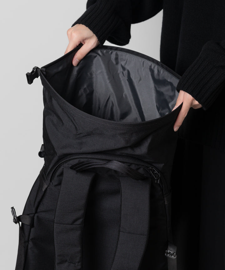 【KaILI】ACTION BACK ROLL - BLACK