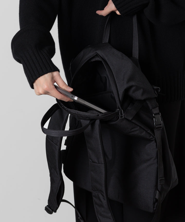 【KaILI】ACTION BACK ROLL - BLACK