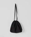 【KaILI】NOT COMPACT ECOBAG VD - TAKESUMI BLACK