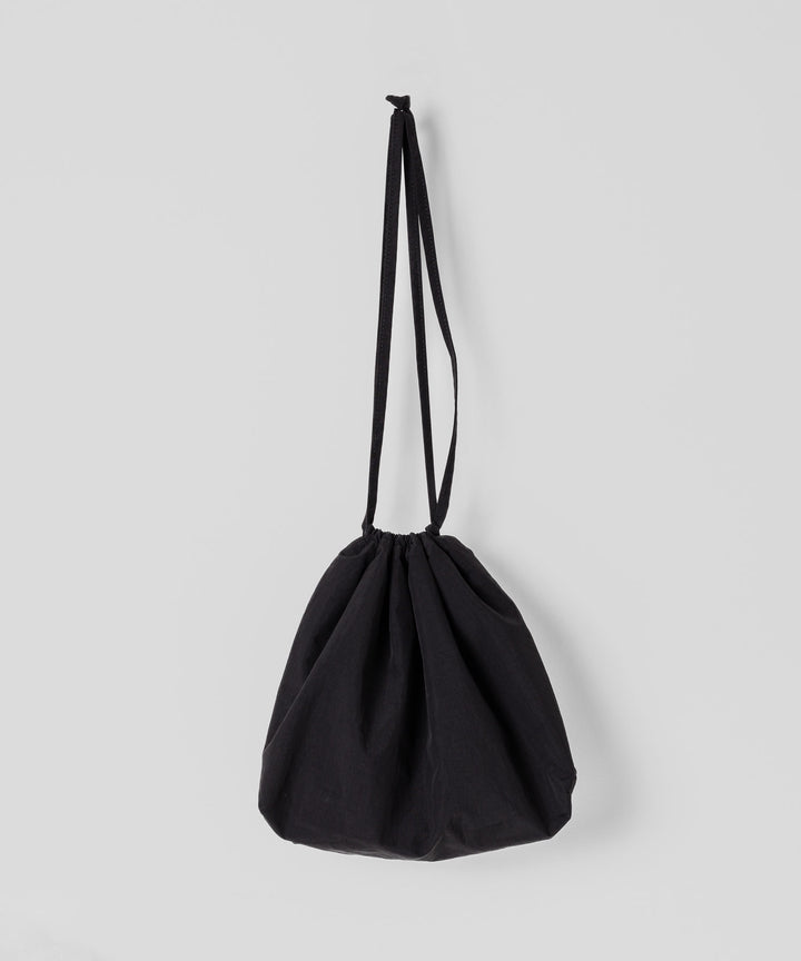 KaILI(カイリ)の24SSコレクションのNOT COMPACT ECOBAG VD - TAKESUMI BLACK sessionセッション福岡セレクトショップ 公式通販サイト