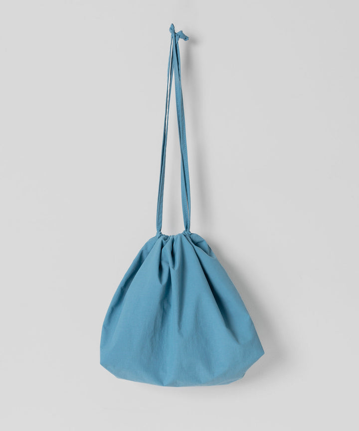KaILI(カイリ)の24SSコレクションのNOT COMPACT ECOBAG VD - AI SKY BLUE sessionセッション福岡セレクトショップ  公式通販サイト