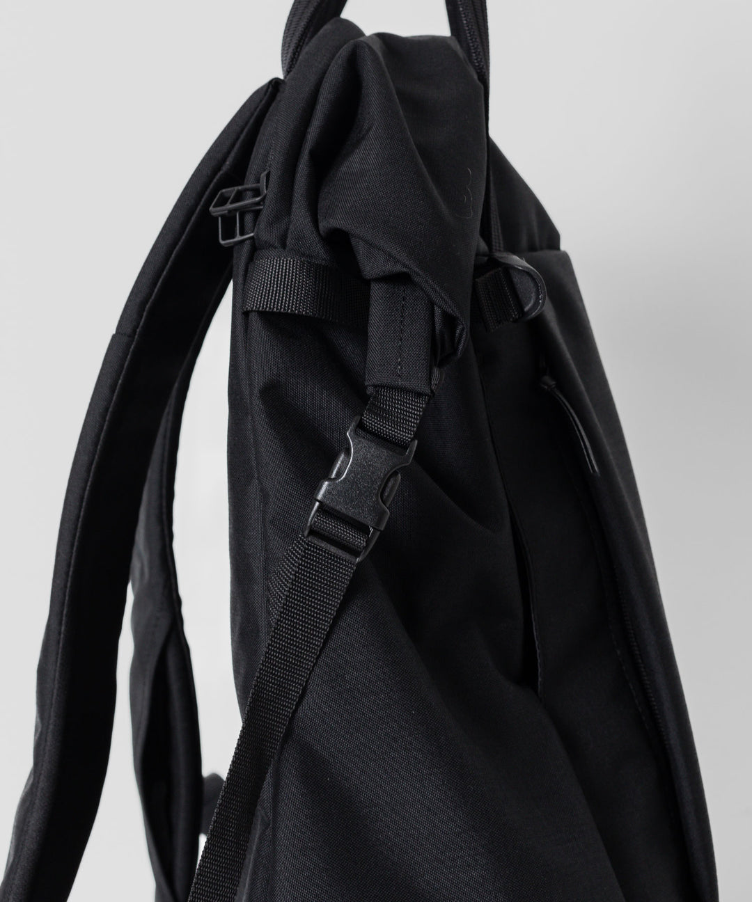 【KaILI】ACTION BACK ROLL - BLACK