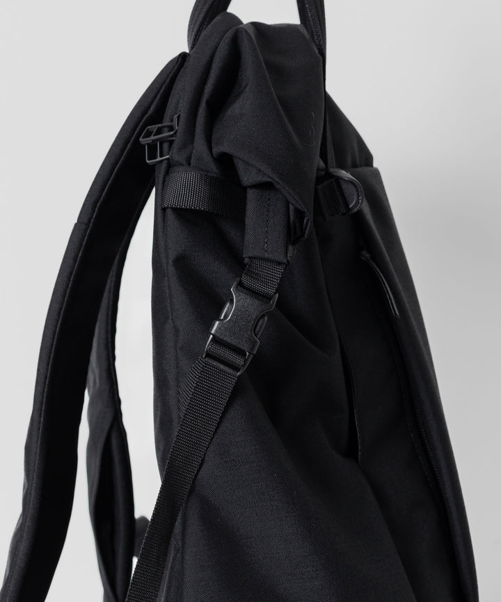 【KaILI】ACTION BACK ROLL - BLACK