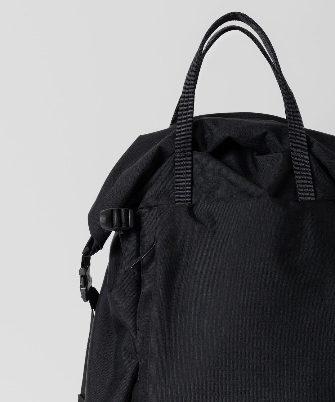 【KaILI】ACTION BACK ROLL - BLACK