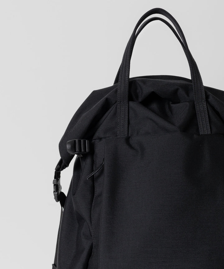 【KaILI】ACTION BACK ROLL - BLACK