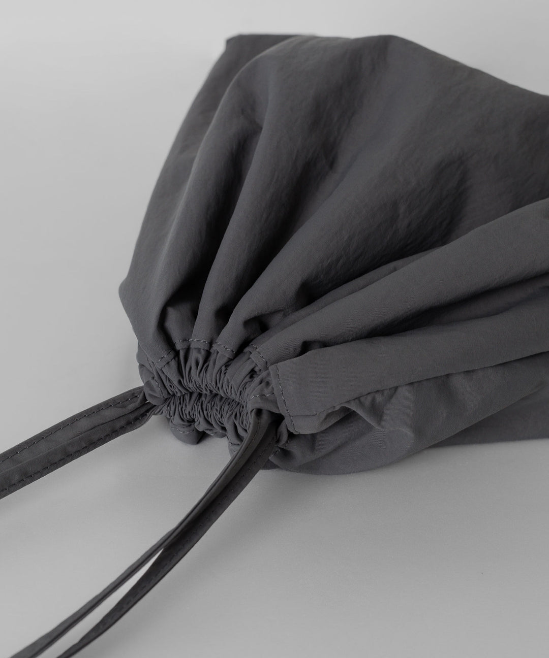 KaILI(カイリ)の24SSコレクションのNOT COMPACT ECOBAG VD - TAKESUMI GRAY  sessionセッション福岡セレクトショップ 公式通販サイト