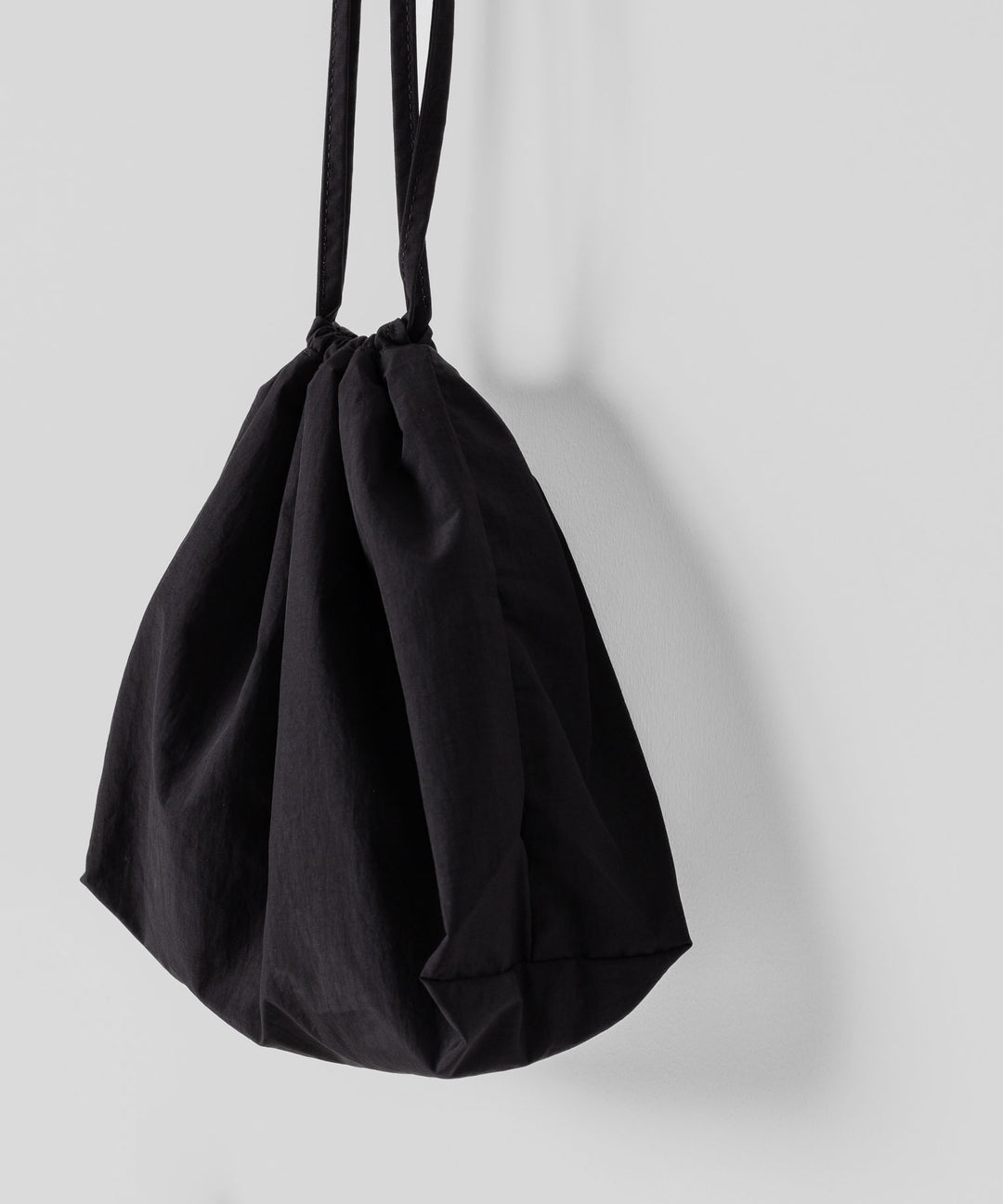 KaILI(カイリ)の24SSコレクションのNOT COMPACT ECOBAG VD - TAKESUMI BLACK sessionセッション福岡セレクトショップ 公式通販サイト