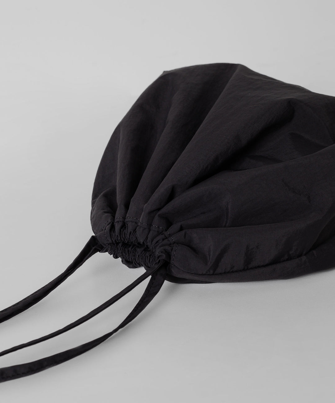 KaILI(カイリ)の24SSコレクションのNOT COMPACT ECOBAG VD - TAKESUMI BLACK sessionセッション福岡セレクトショップ 公式通販サイト