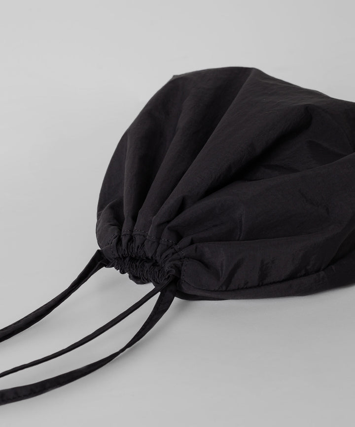 KaILI(カイリ)の24SSコレクションのNOT COMPACT ECOBAG VD - TAKESUMI BLACK sessionセッション福岡セレクトショップ 公式通販サイト