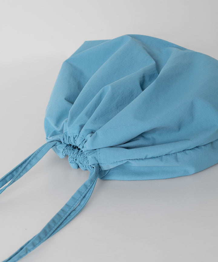 KaILI(カイリ)の24SSコレクションのNOT COMPACT ECOBAG VD - AI SKY BLUE sessionセッション福岡セレクトショップ  公式通販サイト