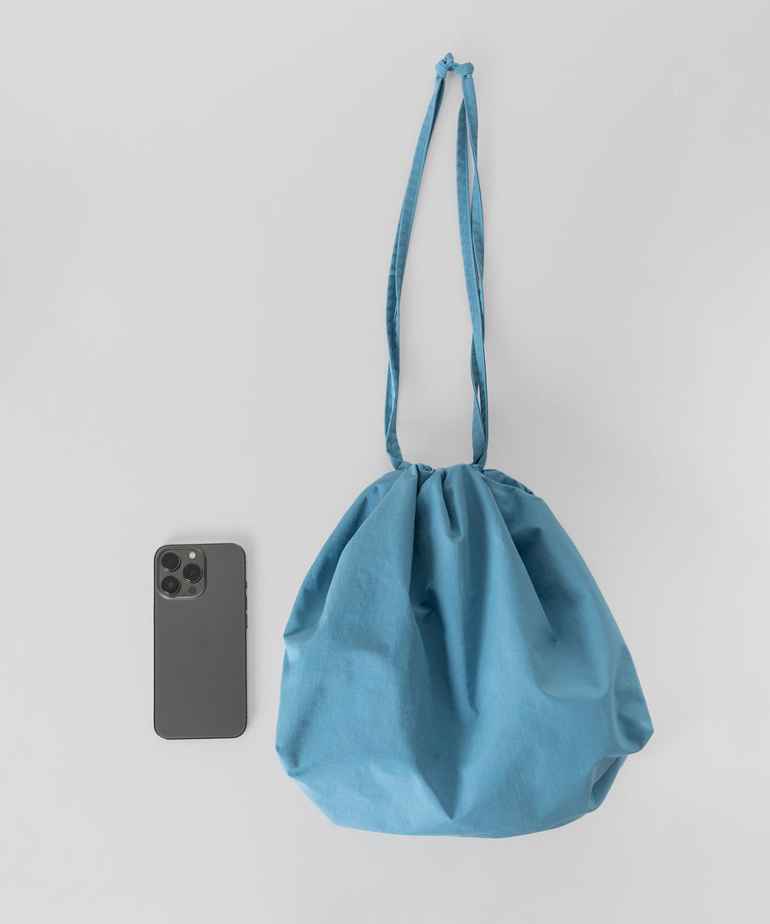 KaILI(カイリ)の24SSコレクションのNOT COMPACT ECOBAG VD - AI SKY BLUE sessionセッション福岡セレクトショップ  公式通販サイト