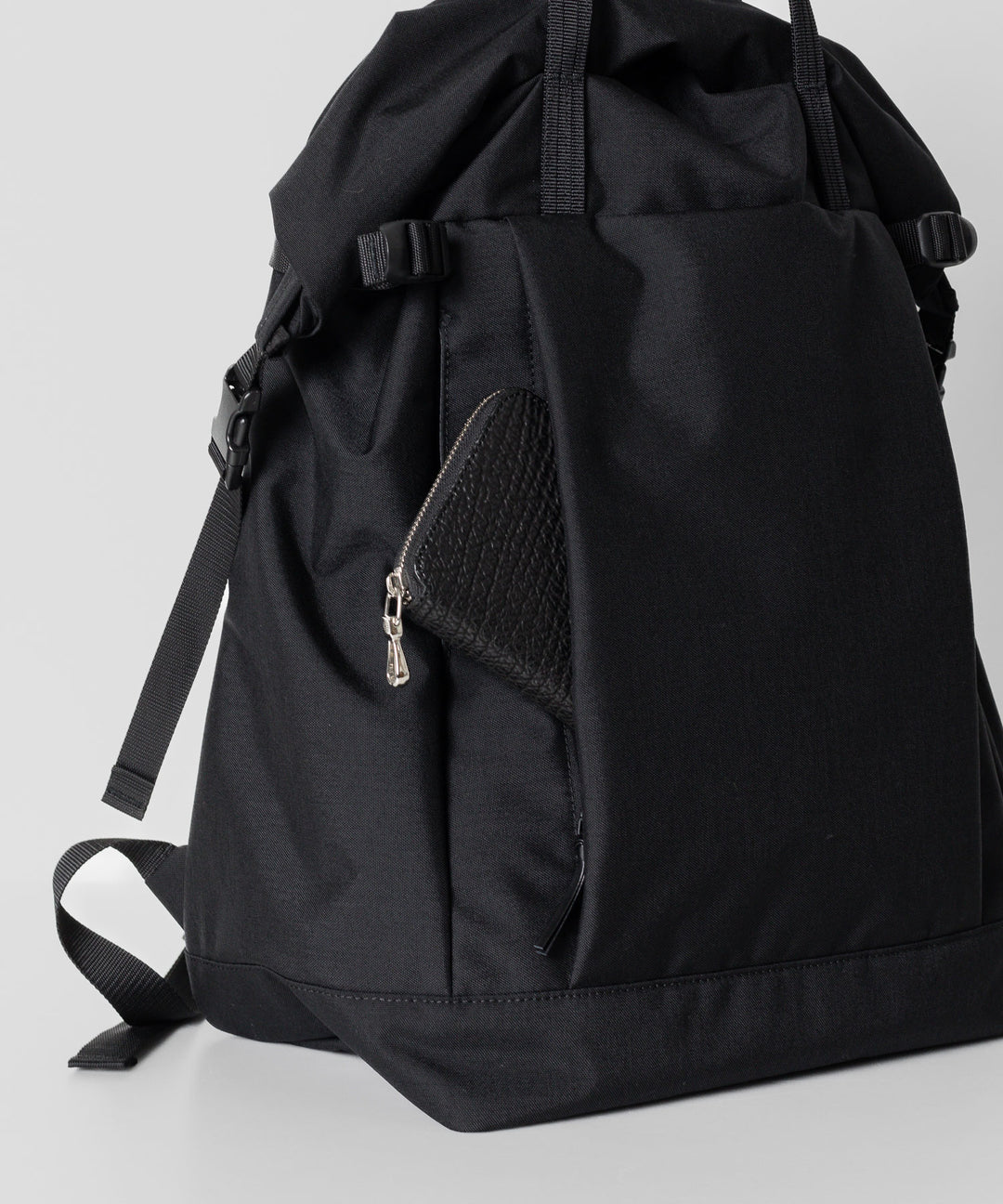 【KaILI】ACTION BACK ROLL - BLACK