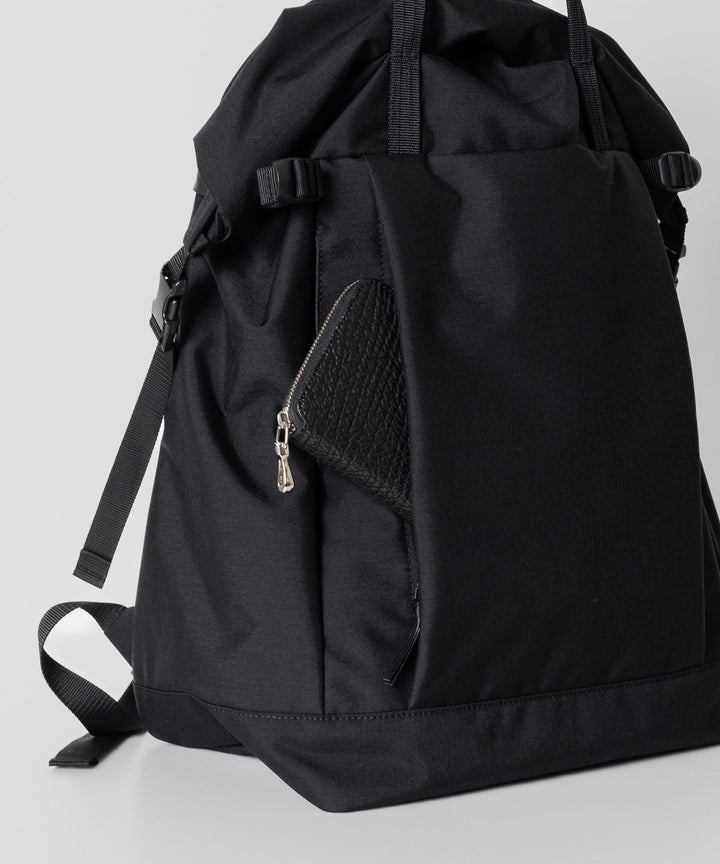 【KaILI】ACTION BACK ROLL - BLACK