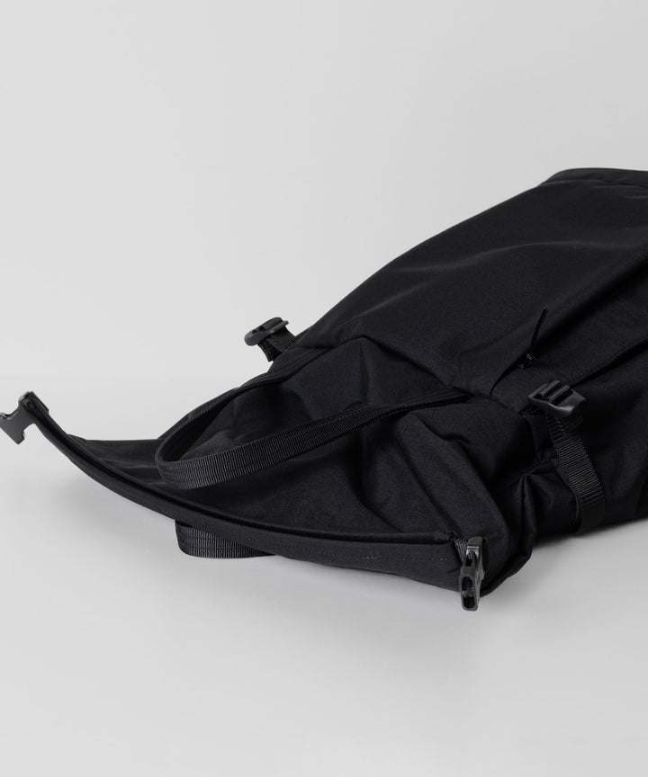【KaILI】ACTION BACK ROLL - BLACK