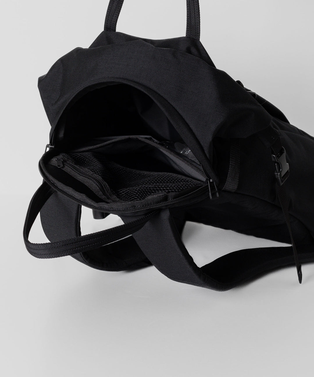【KaILI】ACTION BACK ROLL - BLACK