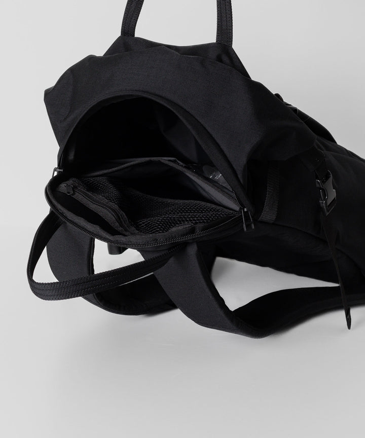 【KaILI】ACTION BACK ROLL - BLACK
