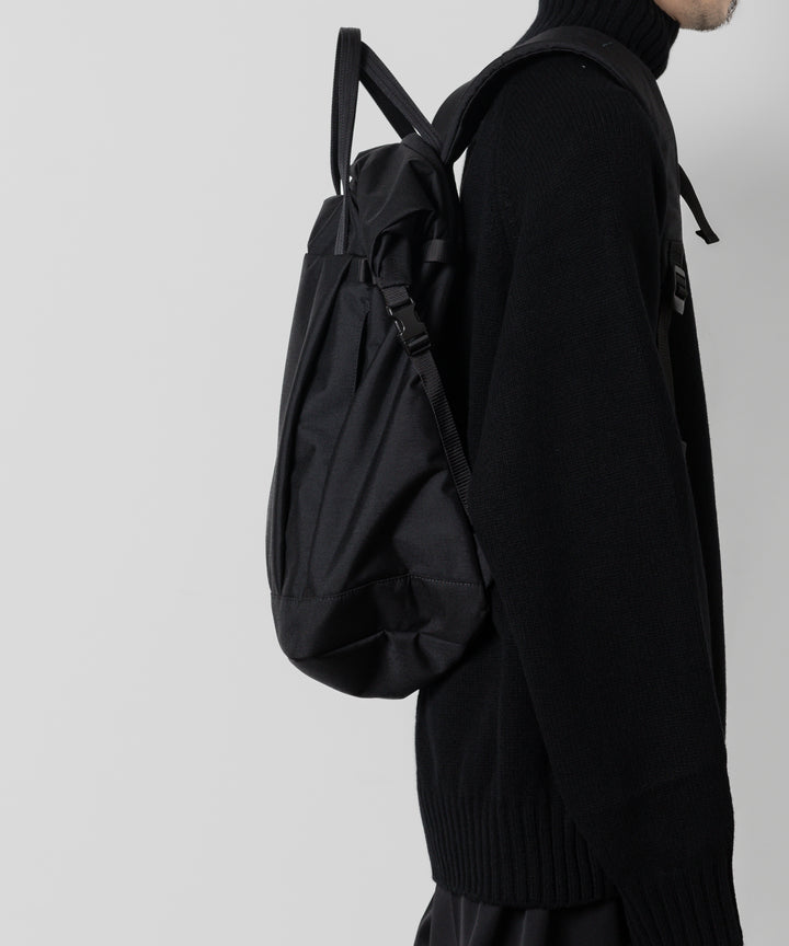 【KaILI】ACTION BACK ROLL - BLACK