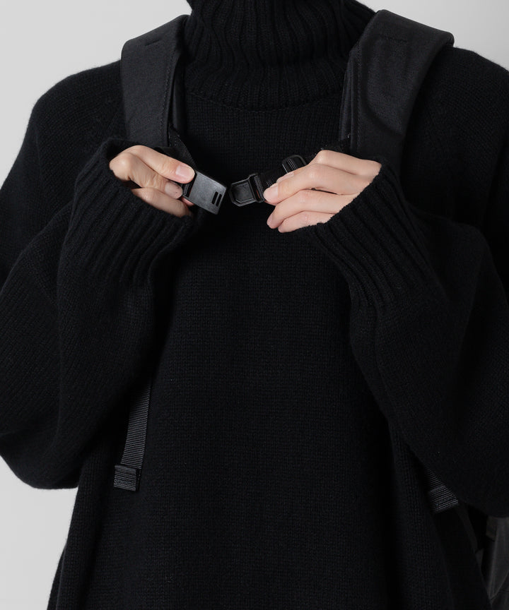 【KaILI】ACTION BACK ROLL - BLACK