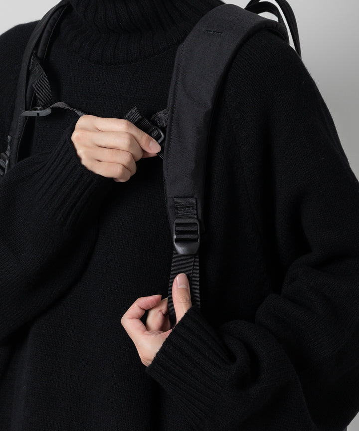 【KaILI】ACTION BACK ROLL - BLACK