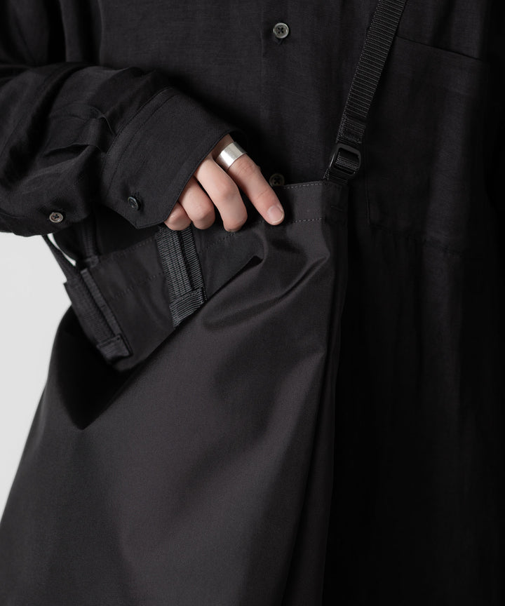 【KaILI】  BOW MINI(CORDURA NYLON "RECYCLED") - BLACK