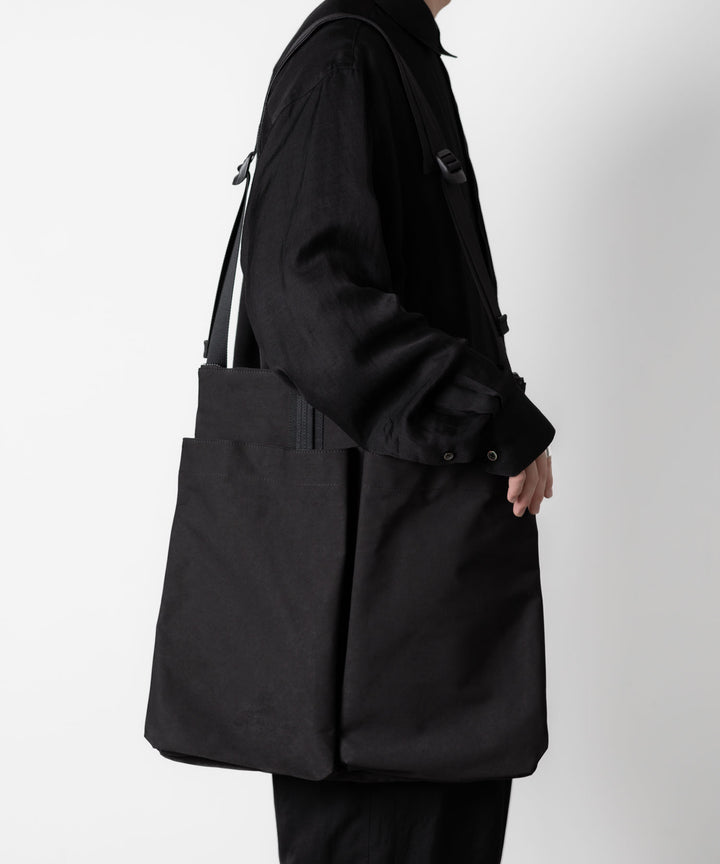 【KaILI】LIKE HELMET BAG - BLACK