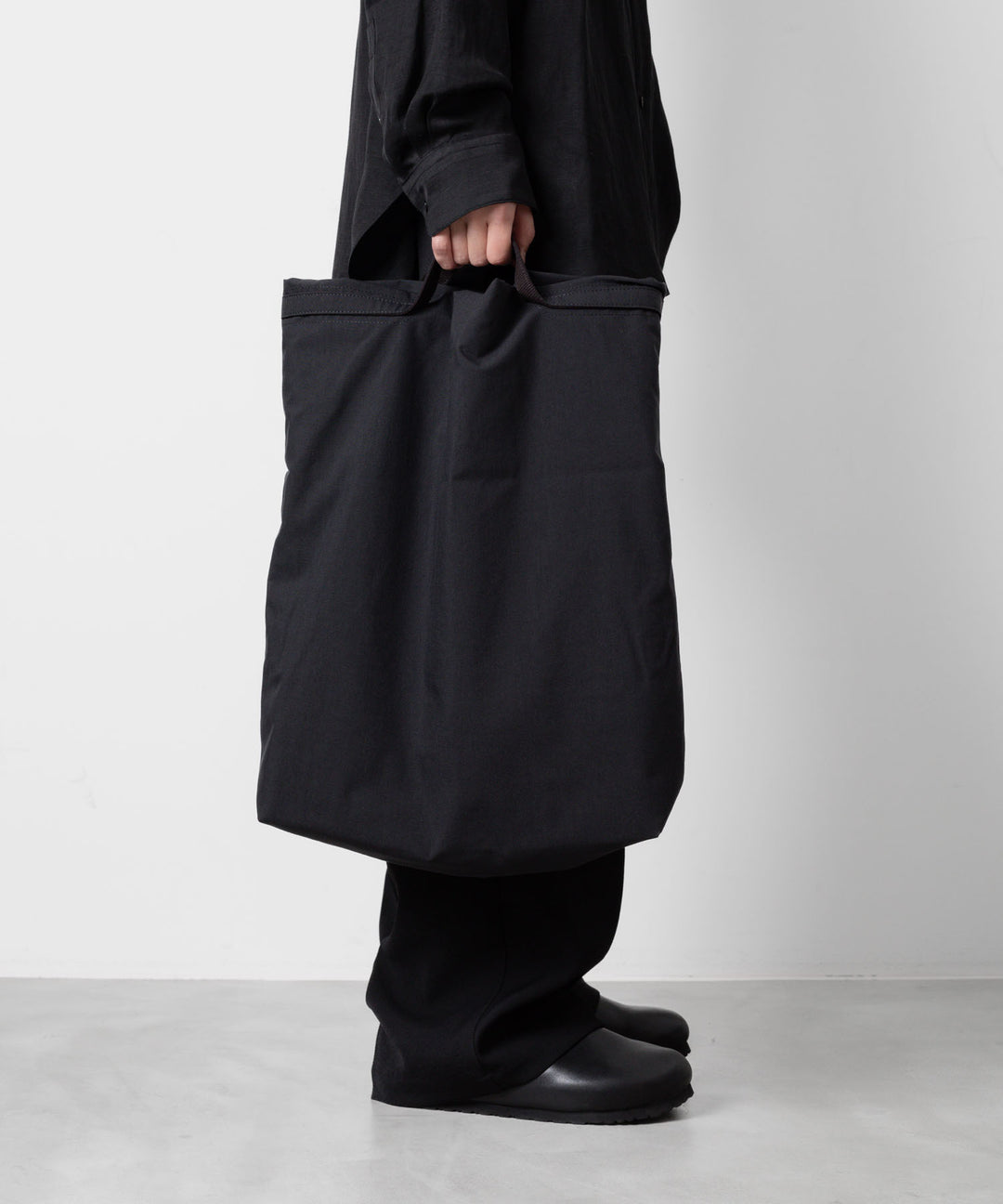 【KaILI】カイリ TRANSFORM BAG M - BLACK sessionセッション福岡セレクトショップ 公式通販サイト 