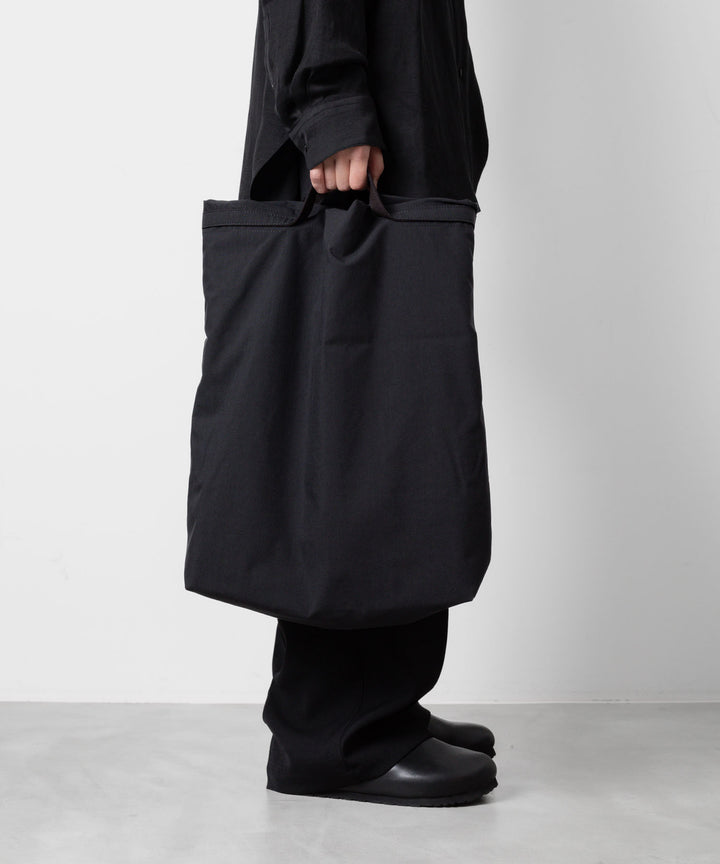 【KaILI】カイリ TRANSFORM BAG M - BLACK sessionセッション福岡セレクトショップ 公式通販サイト 