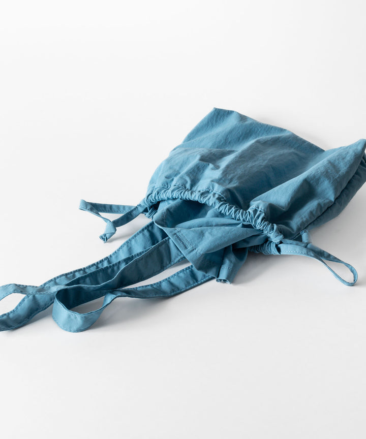 【KaILI】カイリ NOT COMPACT ECOBAG MINI VD - AI SKY BLUE sessionセッション福岡セレクトショップ 公式通販サイト