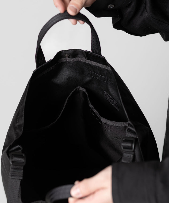 【KaILI】  BOW MINI(CORDURA NYLON "RECYCLED") - BLACK