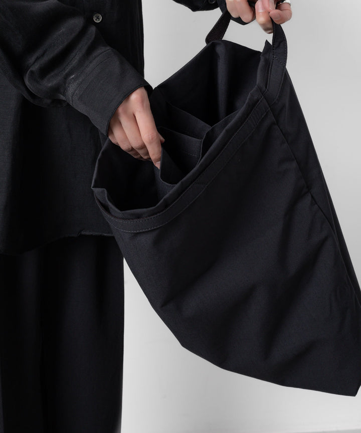 【KaILI】カイリ TRANSFORM BAG M - BLACK sessionセッション福岡セレクトショップ 公式通販サイト 