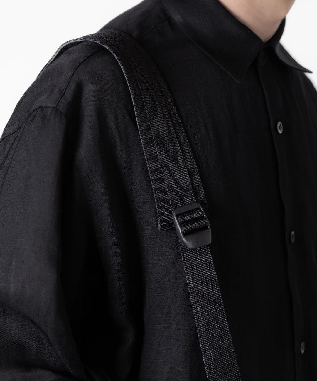 【KaILI】LIKE HELMET BAG - BLACK