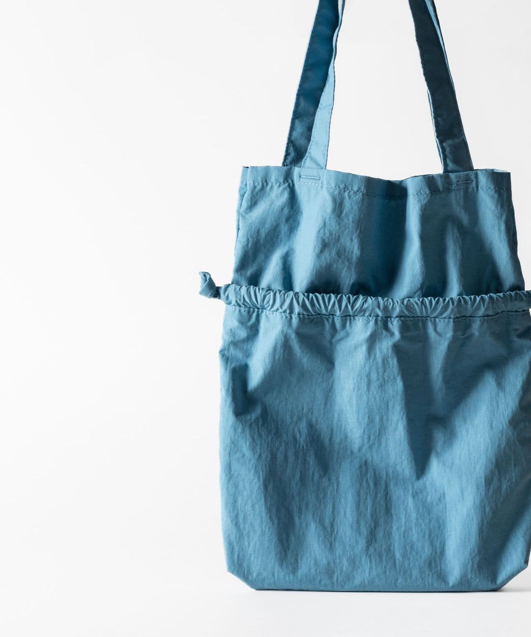 【KaILI】カイリ NOT COMPACT ECOBAG MINI VD - AI SKY BLUE sessionセッション福岡セレクトショップ 公式通販サイト