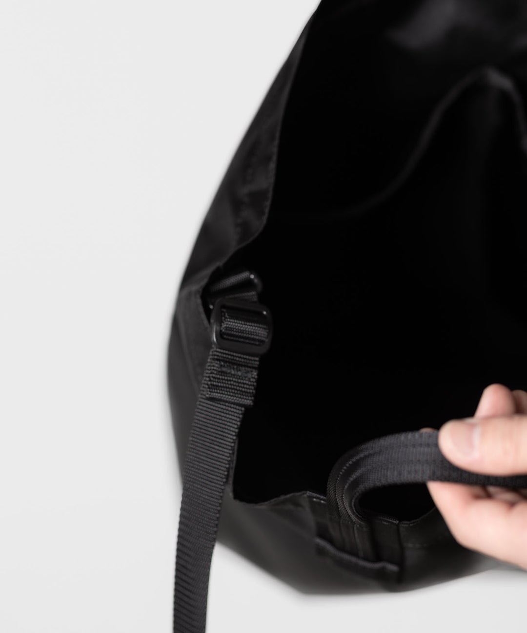 【KaILI】  BOW MINI(CORDURA NYLON "RECYCLED") - BLACK