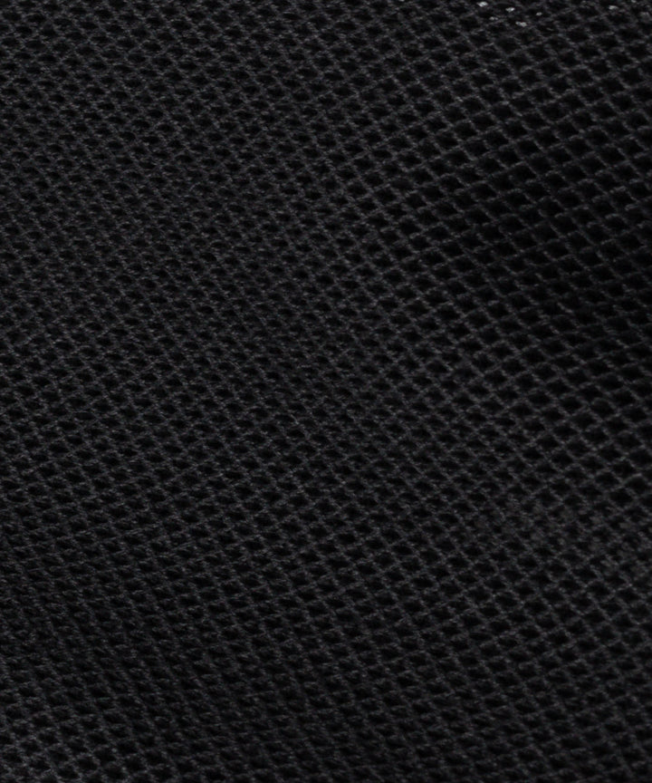 KaILI(カイリ)×awasaのCOTTON MESH WAIST POUCH - BLACKの公式通販サイトsession福岡セレクトショップ