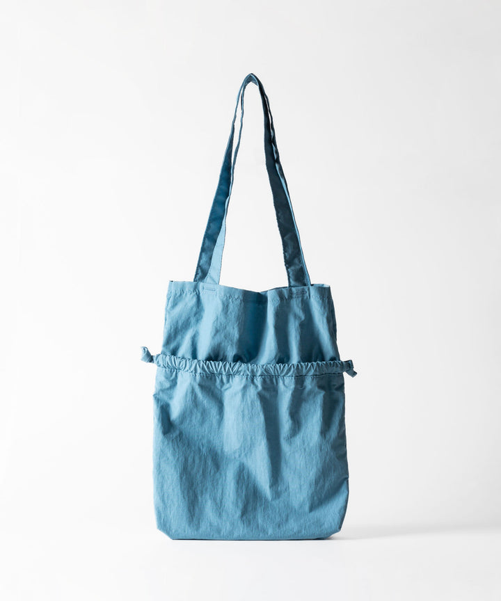 【KaILI】カイリ NOT COMPACT ECOBAG MINI VD - AI SKY BLUE sessionセッション福岡セレクトショップ 公式通販サイト