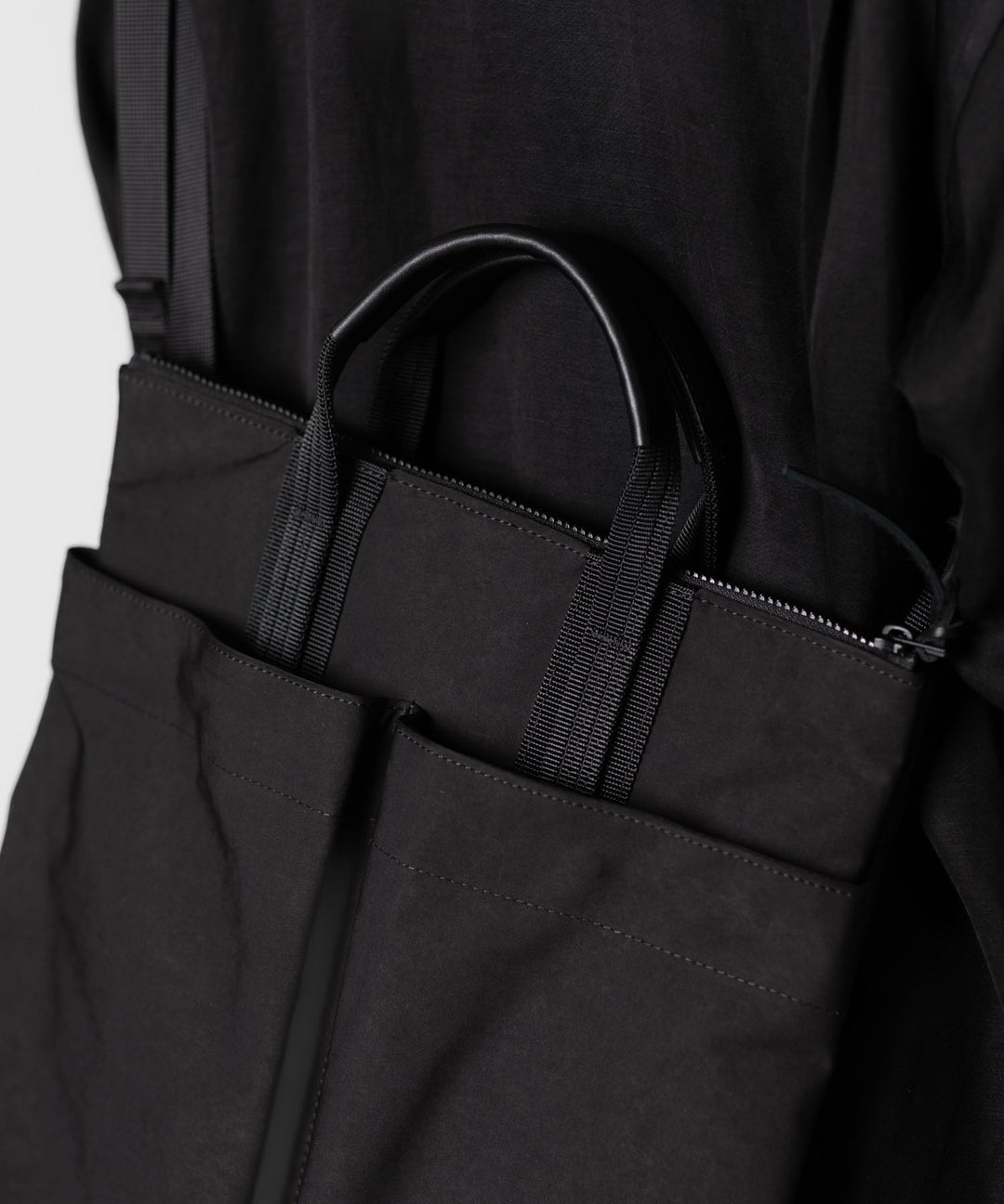 【KaILI】LIKE HELMET BAG MINI - BLACK