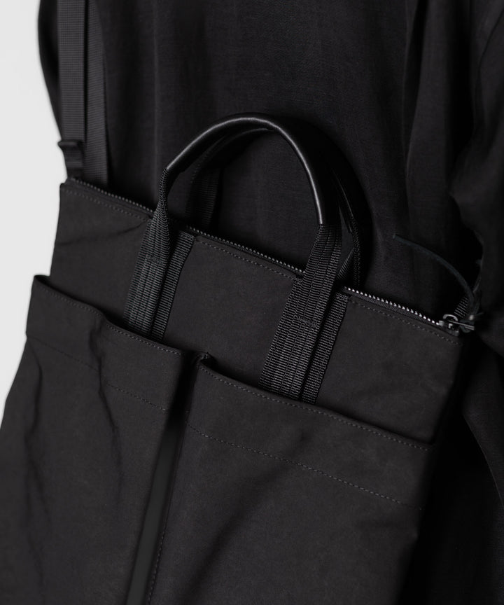 【KaILI】LIKE HELMET BAG MINI - BLACK