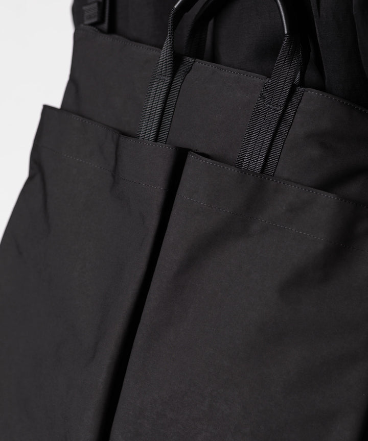 【KaILI】LIKE HELMET BAG - BLACK