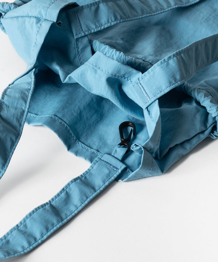 【KaILI】カイリ NOT COMPACT ECOBAG MINI VD - AI SKY BLUE sessionセッション福岡セレクトショップ 公式通販サイト