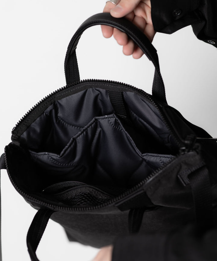 【KaILI】LIKE HELMET BAG MINI - BLACK