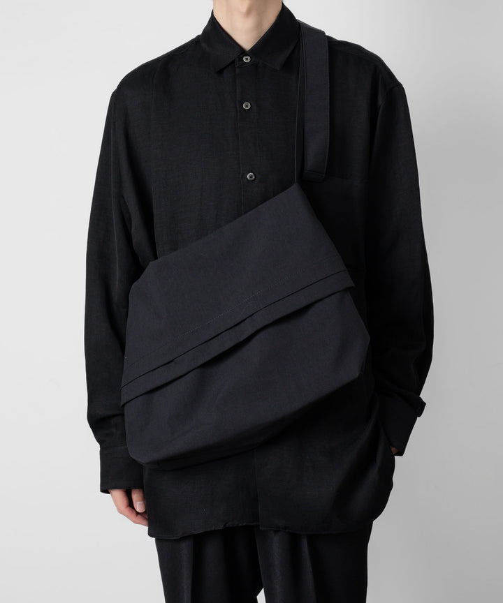 【KaILI】カイリ TRANSFORM BAG M - BLACK sessionセッション福岡セレクトショップ 公式通販サイト 