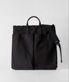 【KaILI】LIKE HELMET BAG - BLACK